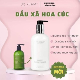 [MẪU MỚI] COMBO GỘI + XẢ + XỊT BƯỞI VIJULY