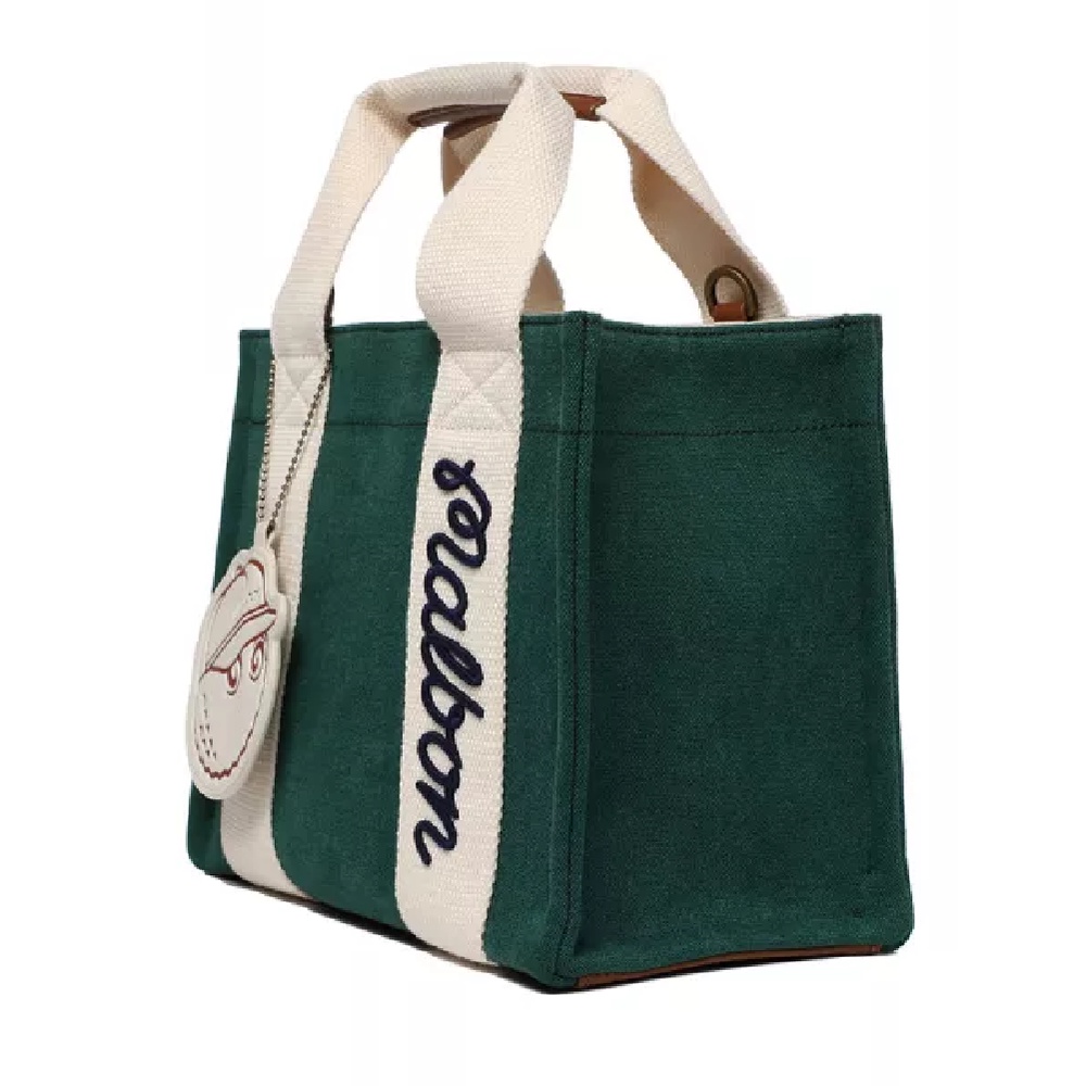 Túi Golf cầm tay, vải cao cấp Malbon Hàn Quốc 2023