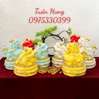 Cóc tỳ hưu đá cao cấp, thiềm thừ tỳ hưu phong thuỷ, chiêu tài kích lộc ban thần tài
