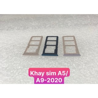 Khay sim A5/A9 2020 Oppo