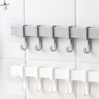 Móc Treo Dán Tường Đa Năng - 258