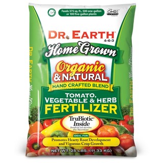 Siêu phân bón hữu cơ Dr Earth Organic (nhập khẩu mỹ)