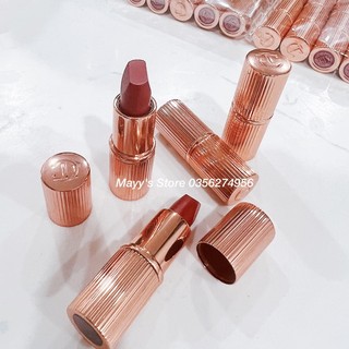 Son Thỏi Charlotte Tilbury Màu Walk Of No Shame
