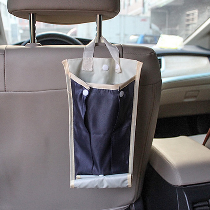 Giá Đỡ Dù / Ô Tự Động Thông Dụng Sắp Xếp Gọn Gàng Có Tay Cầm Dài Cho Xe Hơi