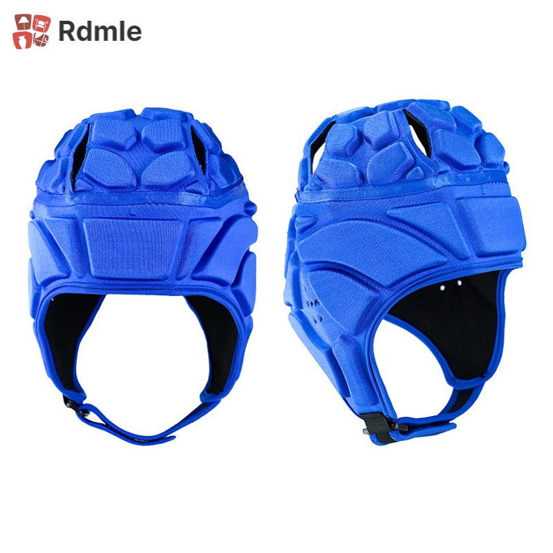 Mũ Bảo Hiểm Đội Đầu Bảo Vệ Khi Chơi Bóng Đá / Bóng Bầu Dục Goalie