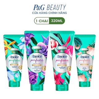 Dầu xả rejoice hương hoa 320ml