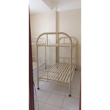 giường tầng sắt 80x2m