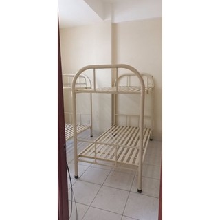 Giường tầng sắt 80x2m