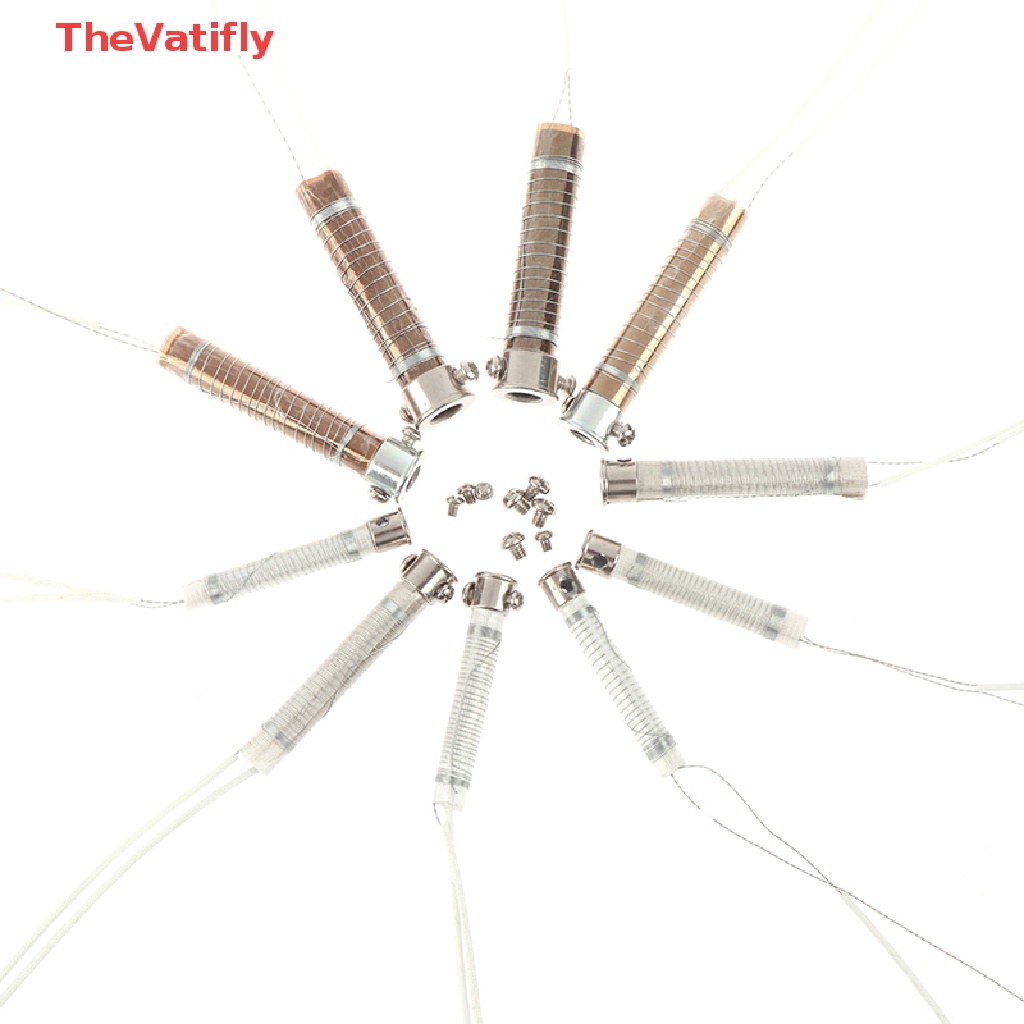 Bộ 2 Mũi Hàn 220V 30W-100W Thay Thế Chuyên Dụng Hot!