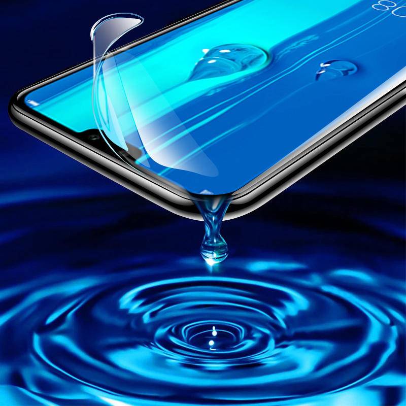 Set 3 Phim Dán Bảo Vệ Màn Hình HD Cho Huawei Y9A Y9s Y7A Y7P Y7s Y8P Y8s Y6P Y6s Y5P Huawei Y5 Y6 Y7 Y9 Prime Pro Lite 2018 2019