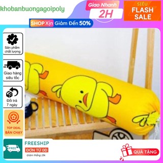  Vỏ gối ôm cotton poly nhiều họa tiết chọn mẫu ngay trên bài đăng vịt vàng 