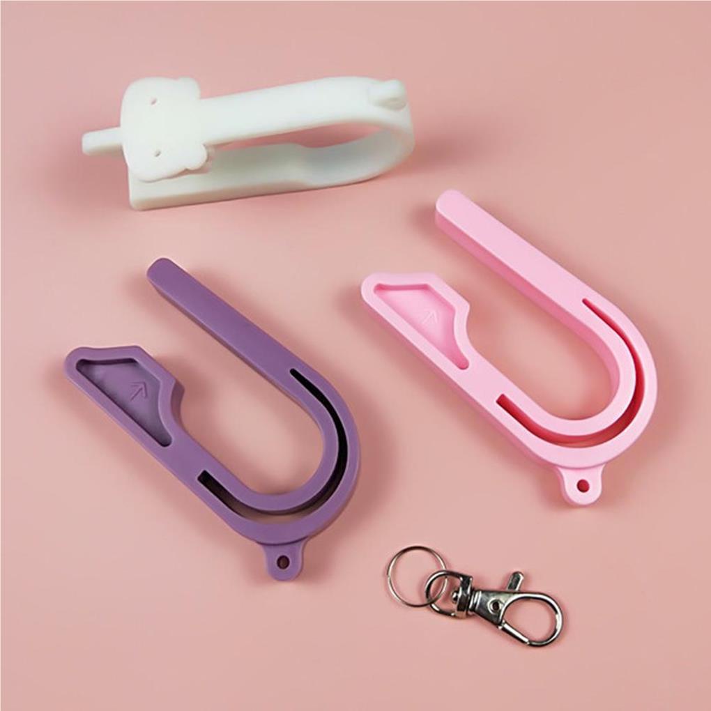 Bộ 2 Dụng Cụ Mở Khóa Ghế Ngồi Xe Hơi An Toàn Cho Trẻ Em