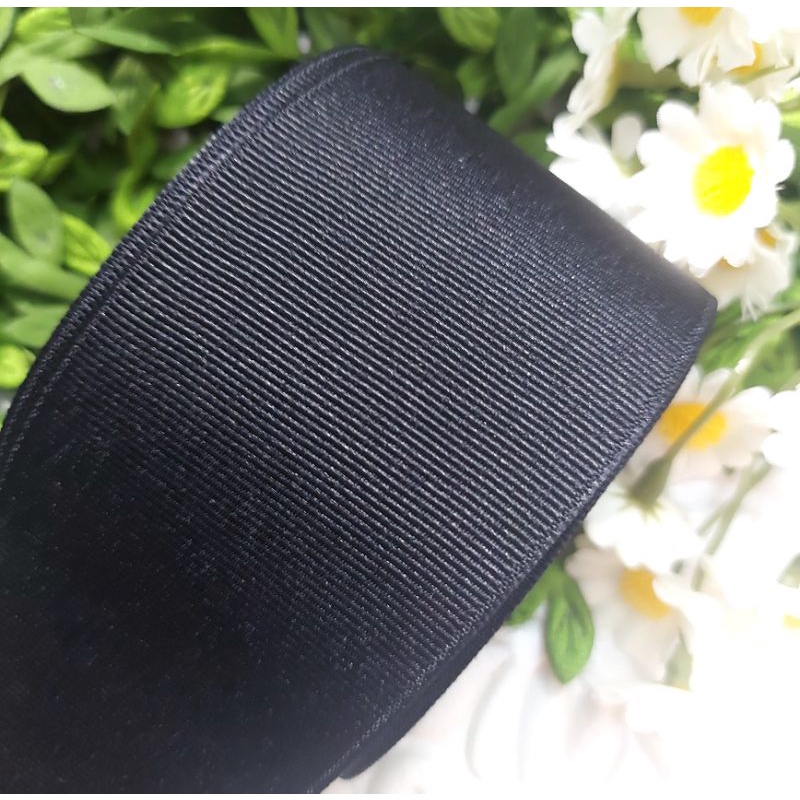 Ruy băng gân ,nguyên liệu handmade, size 5cm