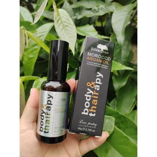 Tinh dầu dưỡng bóng tóc Body 80ml