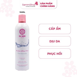 Dr Her Xịt khoáng Water