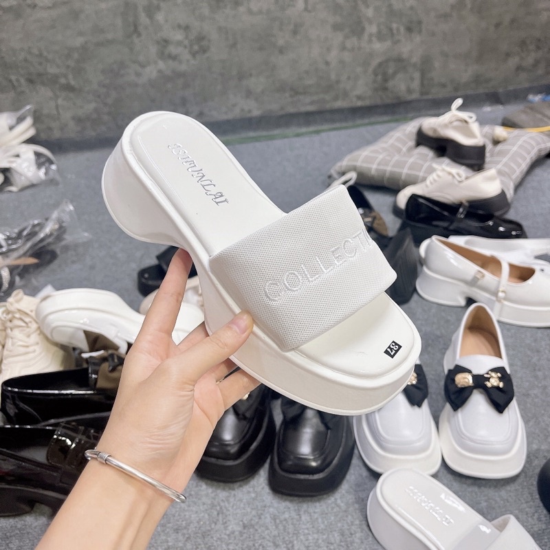 Dép Sandal phiên bản giới hạn - Collection