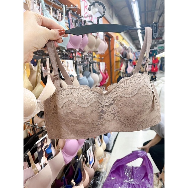 ÁO CUP NGANG 2in1 BEENA 259 THÁI LAN - CÓ GỌNG, ĐỆM VỪA, SIÊU NÂNG ĐẨY, PHOM ÔM ĐẸP❤️❤️