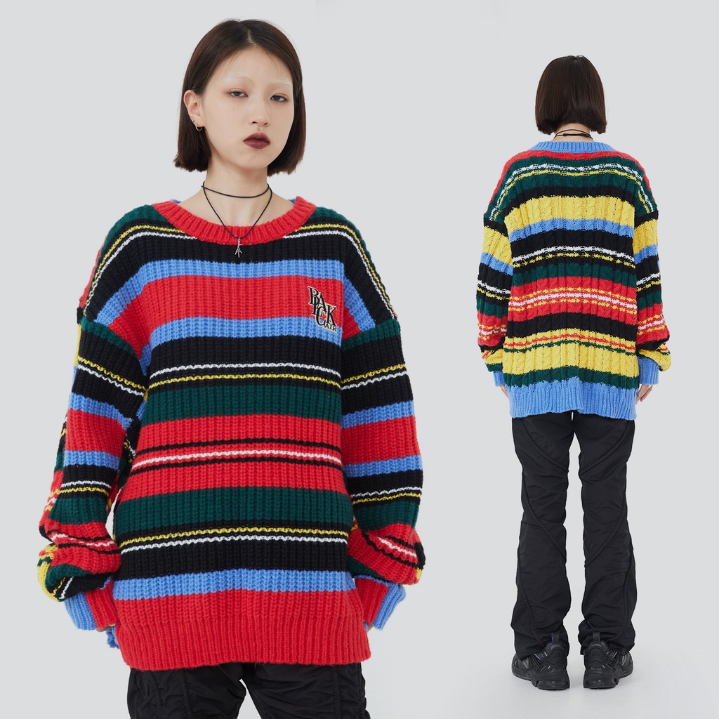 Áo len Made Extreme Indicator Knitwear