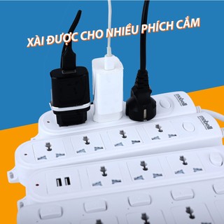 Ổ cắm điện mobell 1 lỗ