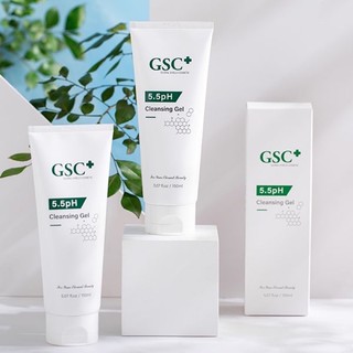 Sữa rửa mặt dạng gel gsc hàn quốc 5.5ph cho da dầu mụn & da khô, cho cả nam và nữ