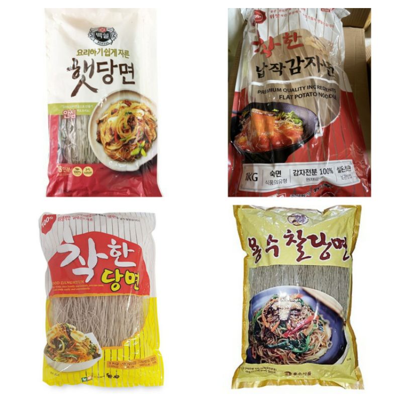 Miến Hàn Quốc 1kg