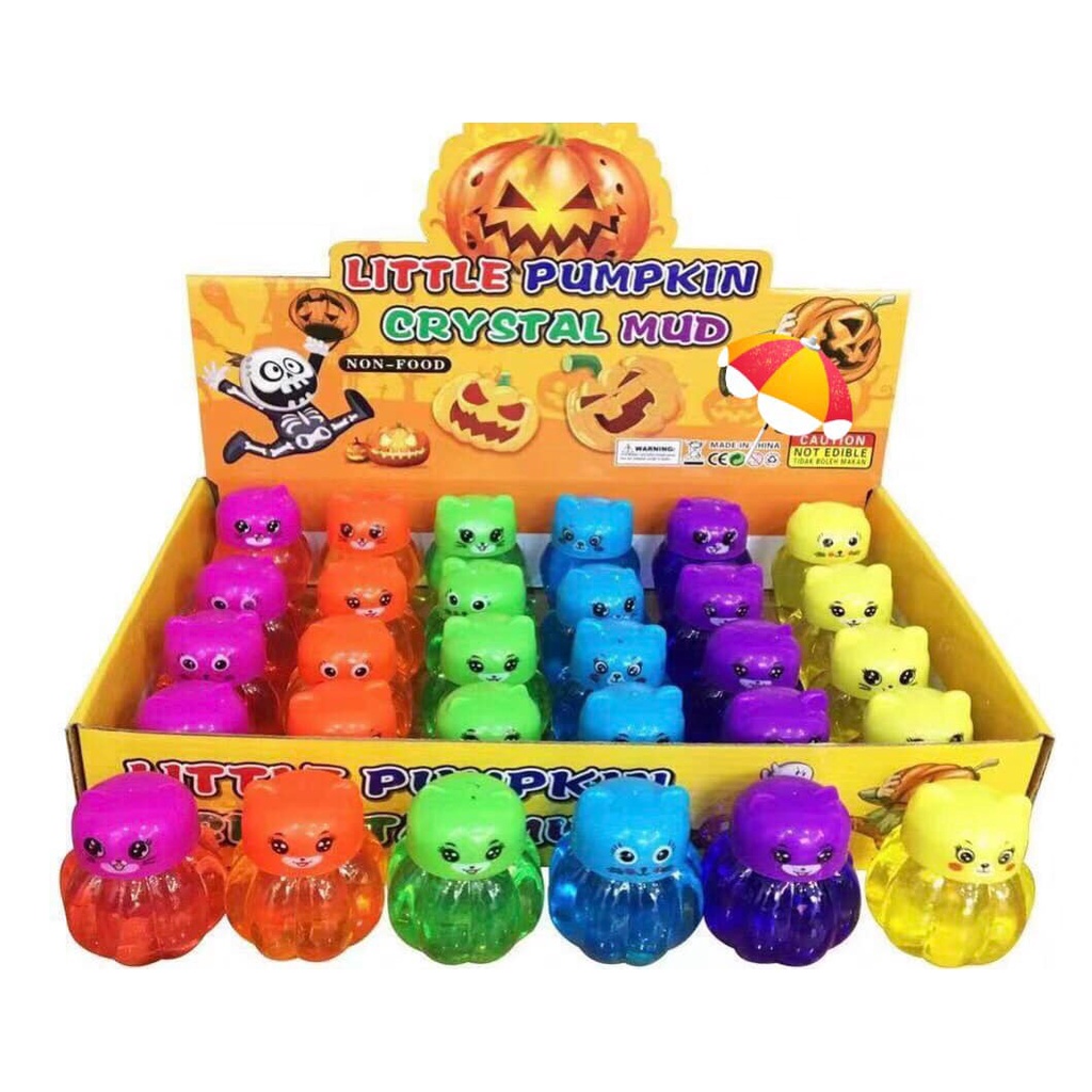 1 hũ Slime/ Slam trong giúp thư giãn chơi vui cho cả người lớn và trẻ em