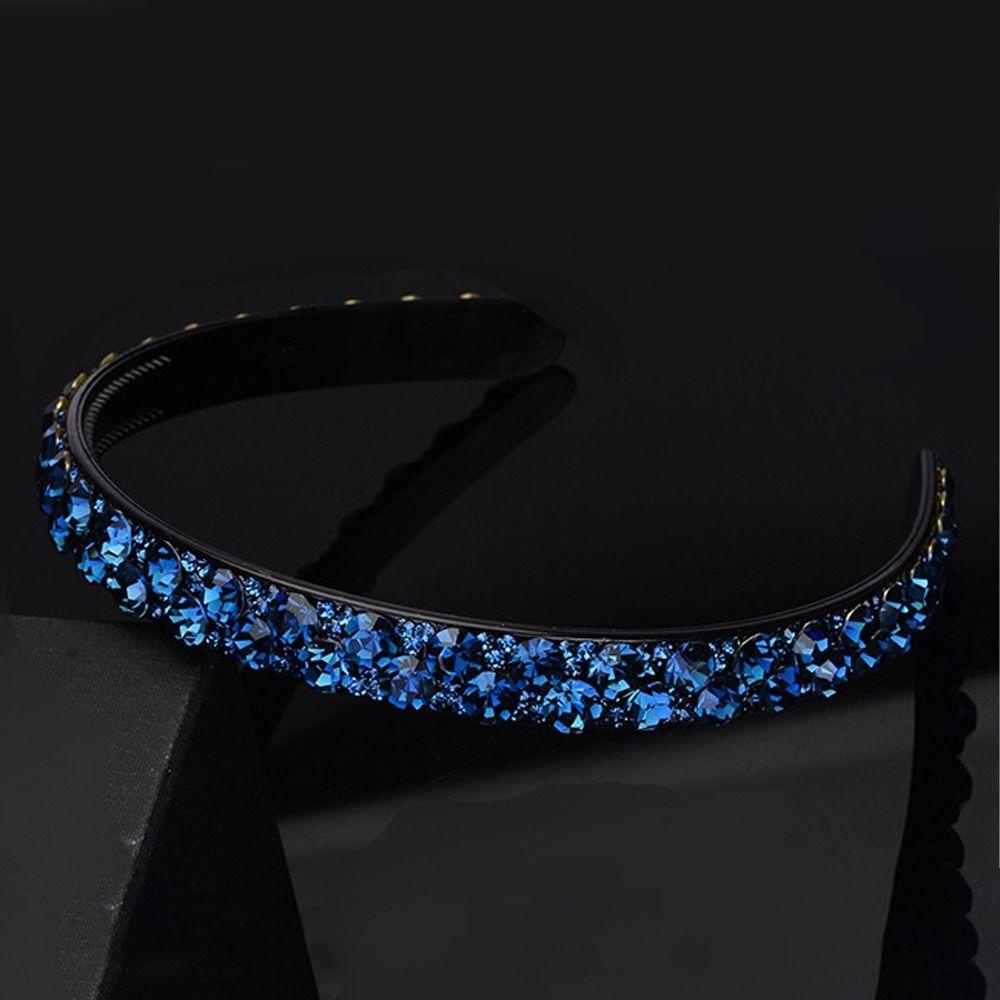 Baroque 26Eddie Baroque 26EDIE|Băng Đô Cài Tóc Rửa Mặt / Trang Điểm Đám Cưới Họa Tiết Lưới Bện Phong Cách Cổ Điển Hàn Quốc