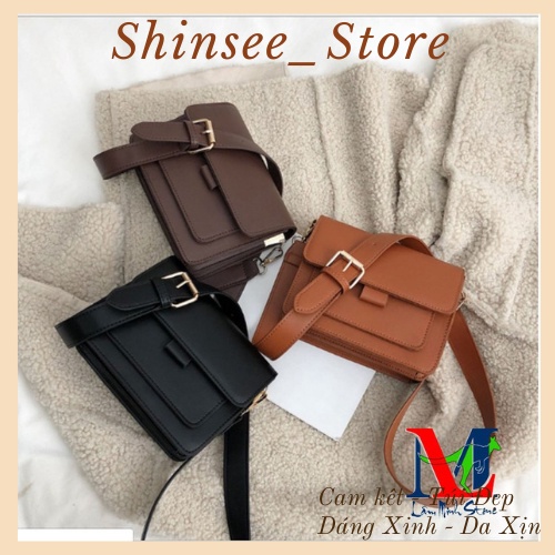 Túi nữ dây da túi nữ đeo chéo đẹp thiết kế dáng siêu xinh sang trọng lịch lãm thời trang cá tính nhất hiện nay TX5
