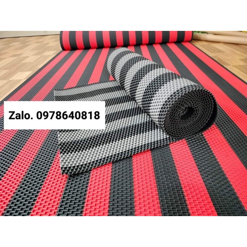 THẢM LÓT SÀN CAO SU Ô TÔ XE 4-5-7 CHỖ