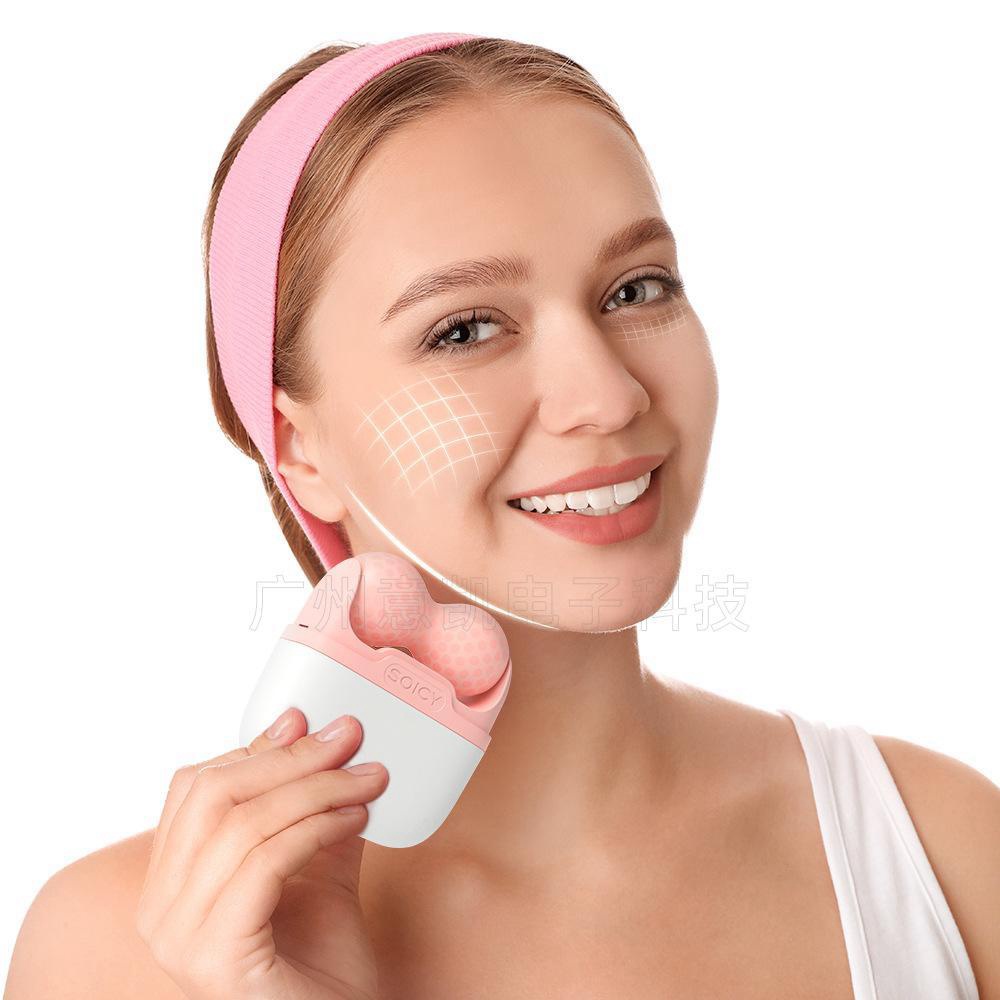 Thanh lăn 2 đầu Ice Roller massage mặt và mắt
