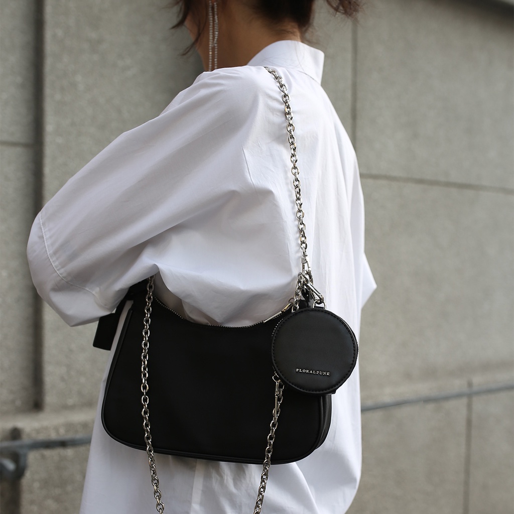 Túi xách Floralpunk Zelda Hobo Bag