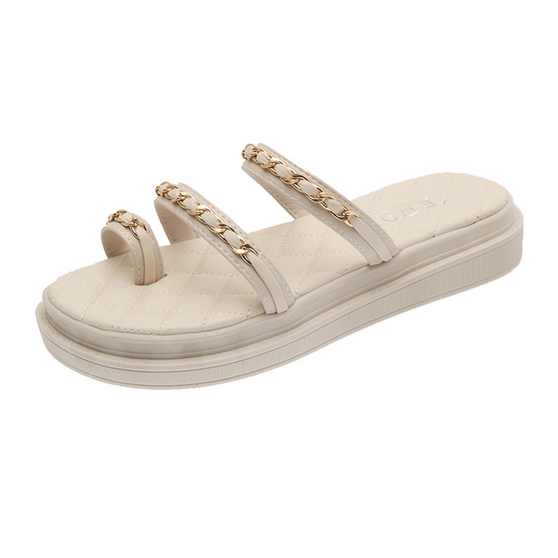 Xăng đan Chống Trượt Thời Trang Cho Nữ