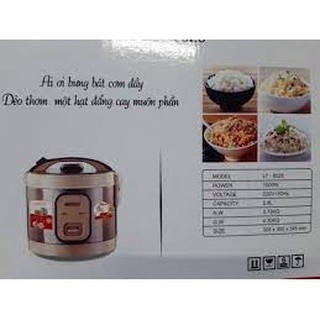 Nồi cơm điện Lorente LT-8028