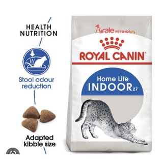 Chiết 1kg Royal canin Indoor