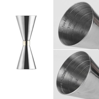 Mr.Slim Jigger Các loại - Dụng cụ đong rượu cho bartender, Dụng cụ pha chế jigger cho bartender