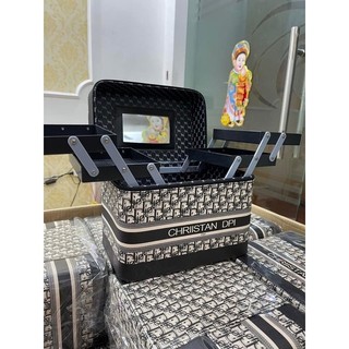 Cốp đựng đồ Mi - Nail phun xăm make up
