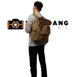 Balo đựng máy ảnh Profocus Canvas