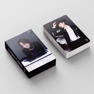 Set 55 lomo card Bts Jimin