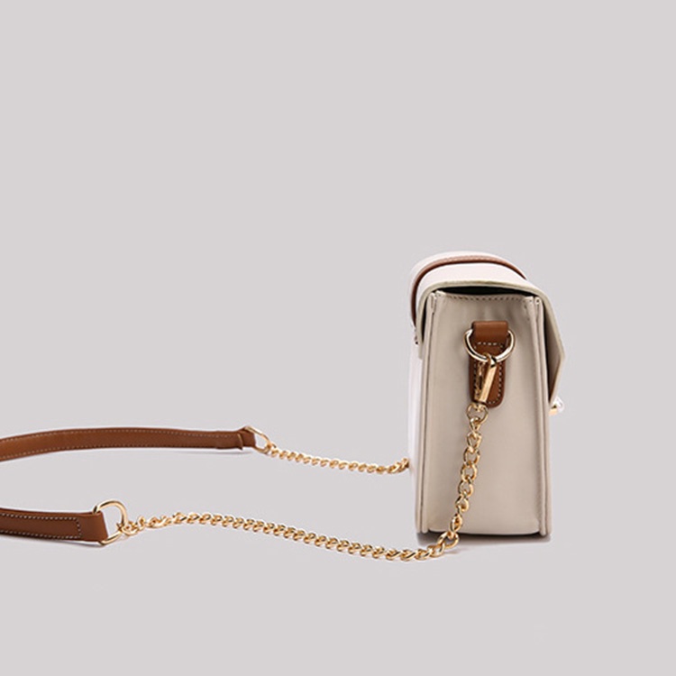 Túi Đeo Chéo Màu Sắc Thời Trang Phong Cách Hàn Quốc Cho Nữ