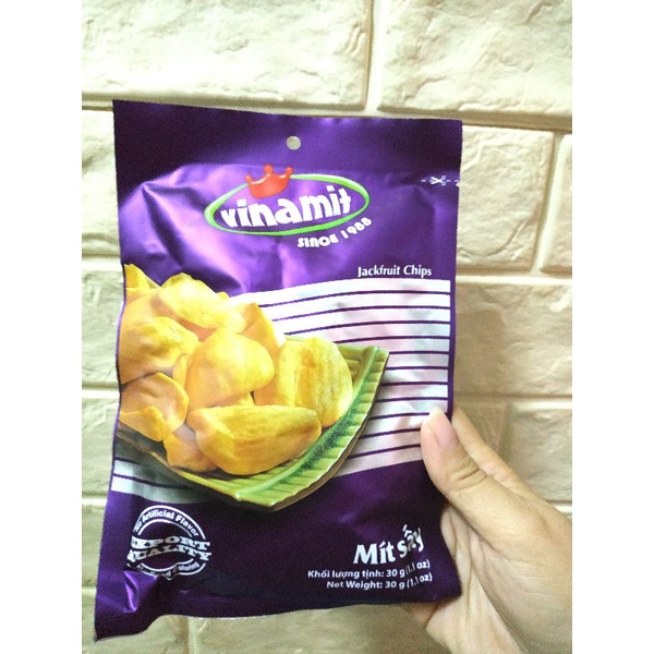 Mít Sấy Khô Vinamit 30g