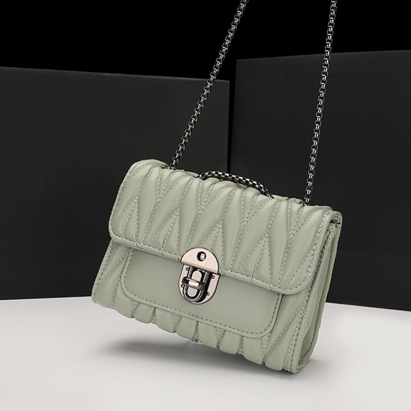 Túi Đeo Chéo Phong Cách Pháp Thời Trang Cho Nữ