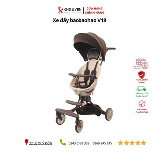 Xe đẩy baobaohao V18