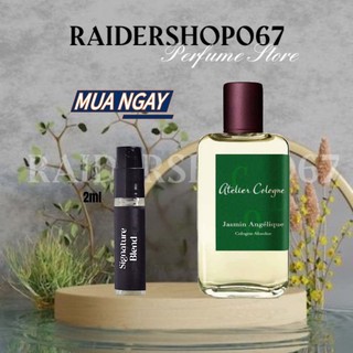 Nước hoa Atelier Cologne Jasmin Angélique - 10ML ®️