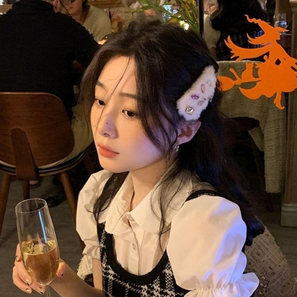 Kẹp Tóc 26Ede Kiểu Pháp Cổ Điển Sang Trọng Cho Nữ|Băng Đô Cài Tóc Ngọt Ngào Cho Nữ