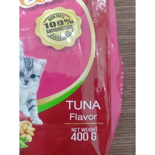 THỨC ĂN HẠT CHO MÈO MỌI  LỨA TUỔI HELLOCAT 400GR