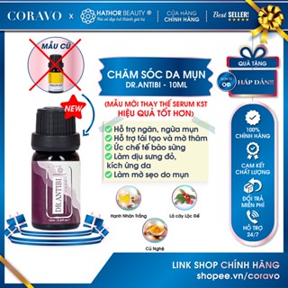 Serum chăm sóc da Mụn (Serum KST) Dr Antibi | Hathor Beauty (Kim Thiên Hoa)