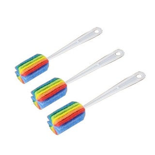 CỌ RỬA LY / CỐC / BÌNH 7 MÀU