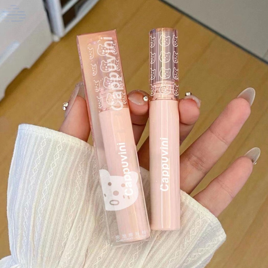 Son môi JMMZ Cappuvini vovigo lâu trôi dưỡng ẩm màu sắc đáng yêu