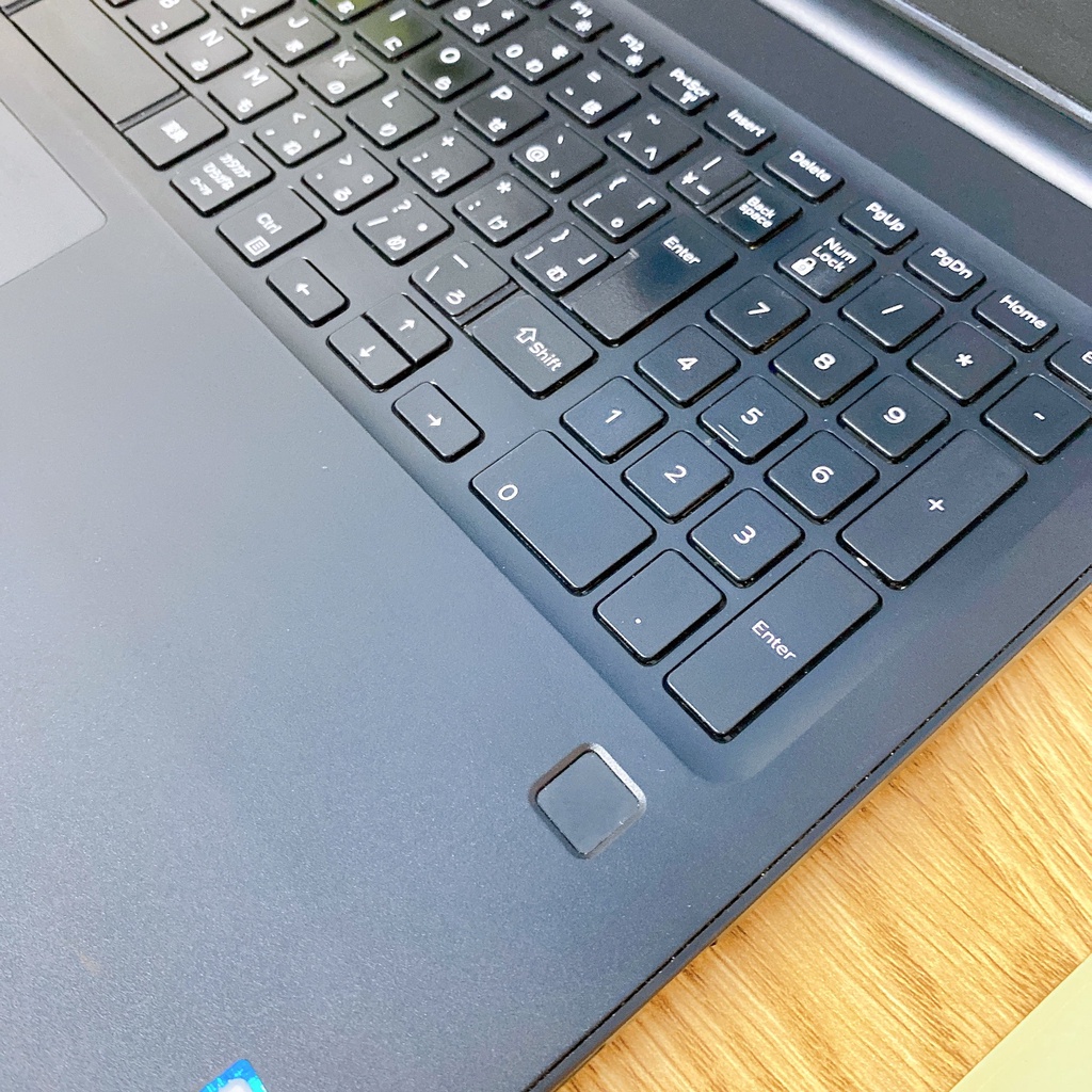 Laptop Dell Latitude 5480, Màn hình 14”  . Hàng nhật