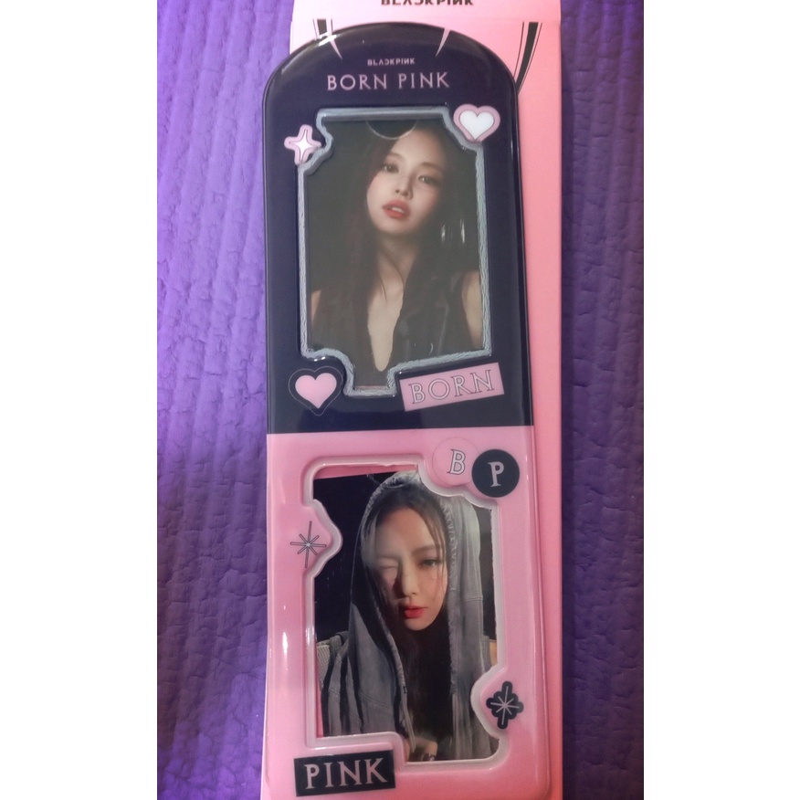 Chủ Thẻ Ảnh 2 Túi